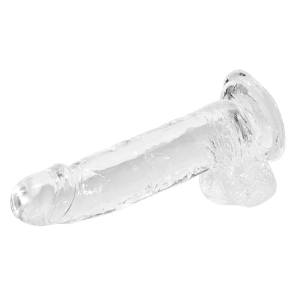 Pussy Oral Pleasure Adult Sex Toys Men's Suction Cup Dildo