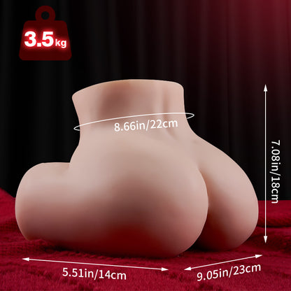 Natalia - Masturbateurs réalistes avec double entrée 2,5kg