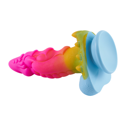 Gode Monstre en Forme de Pieuvre - Jouet pour Adultes avec Tentacules