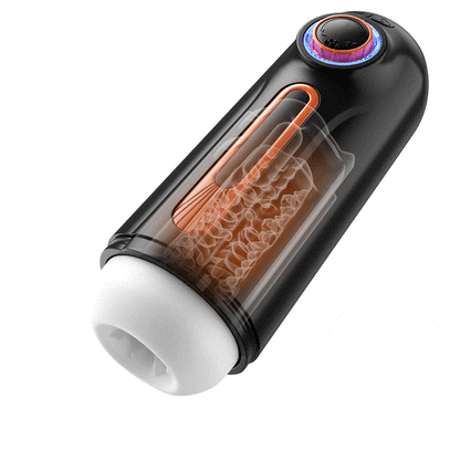 ALIEN 5 EN 1 Masturbateur cup  High-Technologie