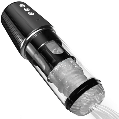 5 Rotation 5 Succion 7 Vibration Masturbation et entraînement 2 EN 1