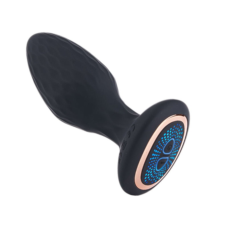 10 Vibrations 10 Rotations Plug Anal Illuminant