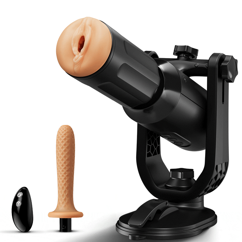 ThrustMax Masturbateur Automatique Mains Libres avec Support €99,99 €142,84