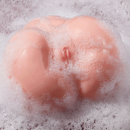 Expédition le 10 février BELLE Masturbateur Réaliste 3D Structure fesses rondes vagin anus 5.5KG