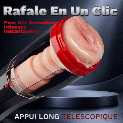 ROKA - 4 en 1 Masturbateur Cup Acmejoy