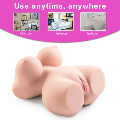 【Dyla】 5 kg Gros seins et fesse Poupée sexuelle