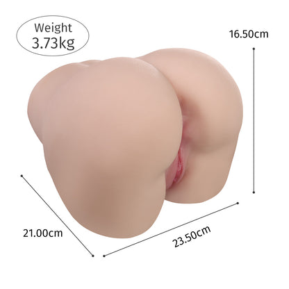 【Tess】Sextoy fesses multi-canaux 3.1kg