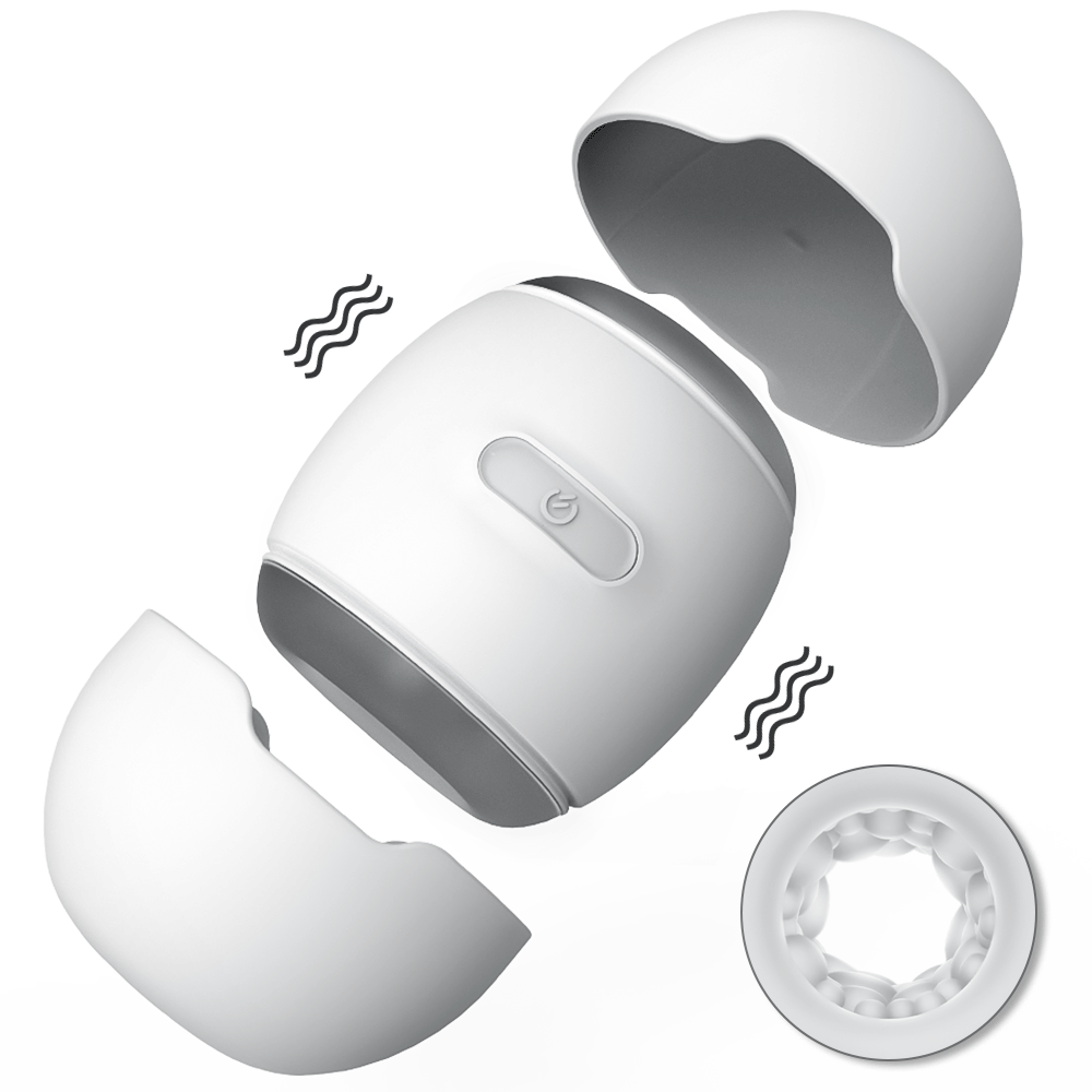 Masturbateur Cup automatique 9 vibration 3 CM Diamètre