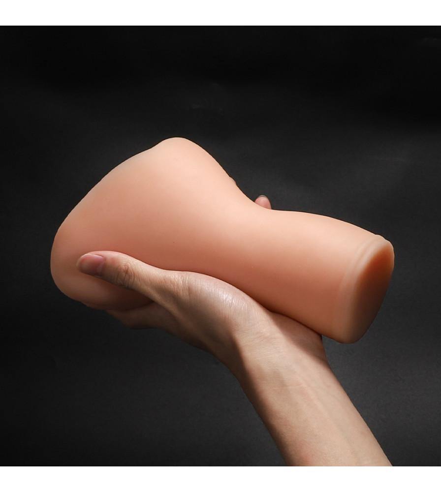 Chatte de poche avec vagin anus Masturbateur réaliste Fondlove Fondlove