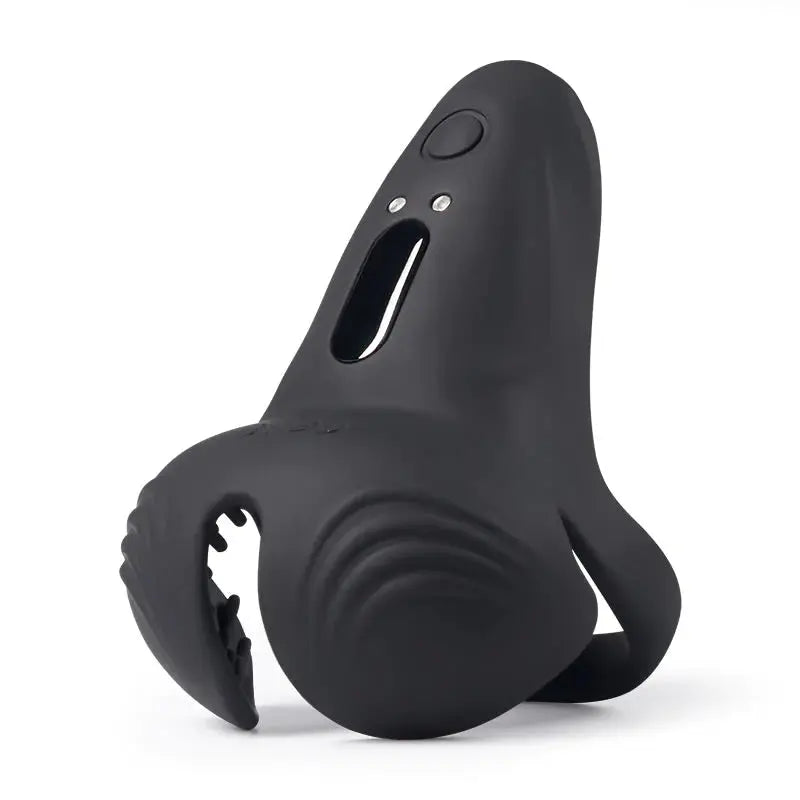 Cockring à particules denses 10 Vibrations Acmejoy