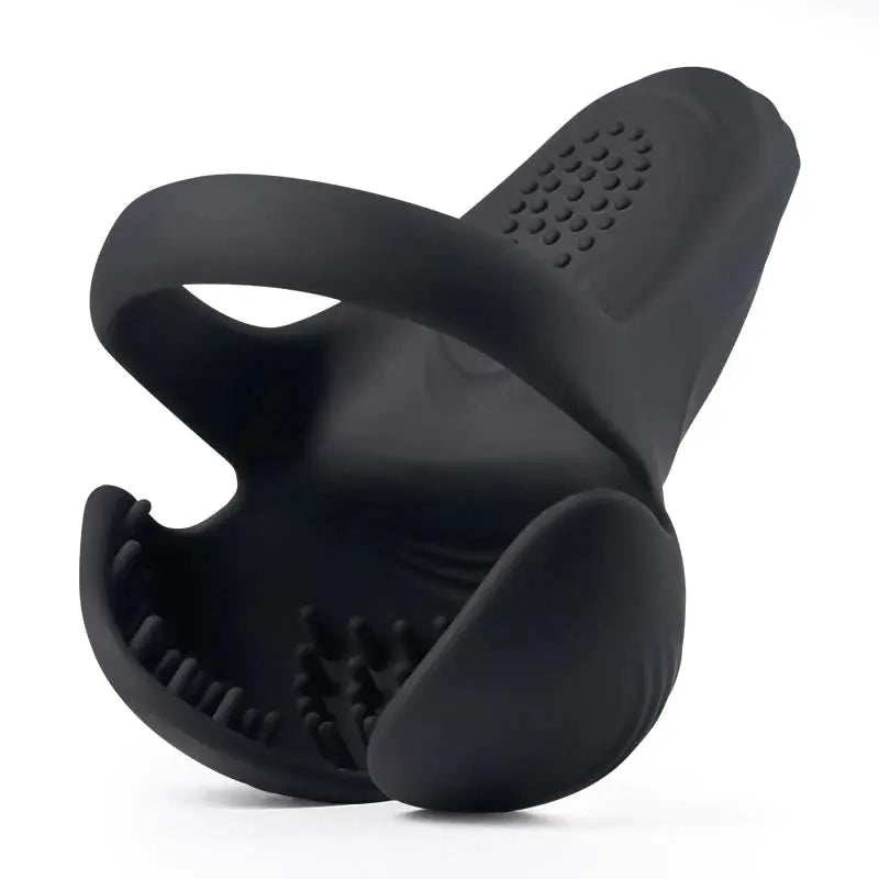 Cockring à particules denses 10 Vibrations Acmejoy