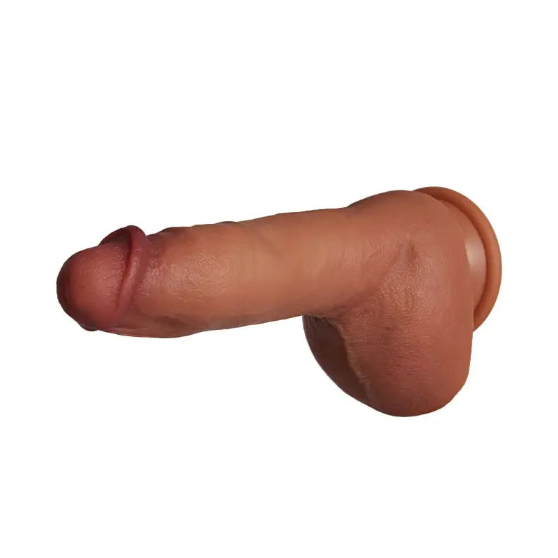 Gode Plus Réaliste Gros Testicules Diamètre 3.5 CM Acmejoy