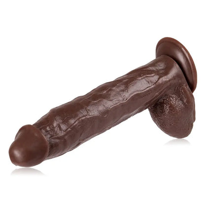 Gros Gode Réaliste En Chocolat 29.5CM Acmejoy