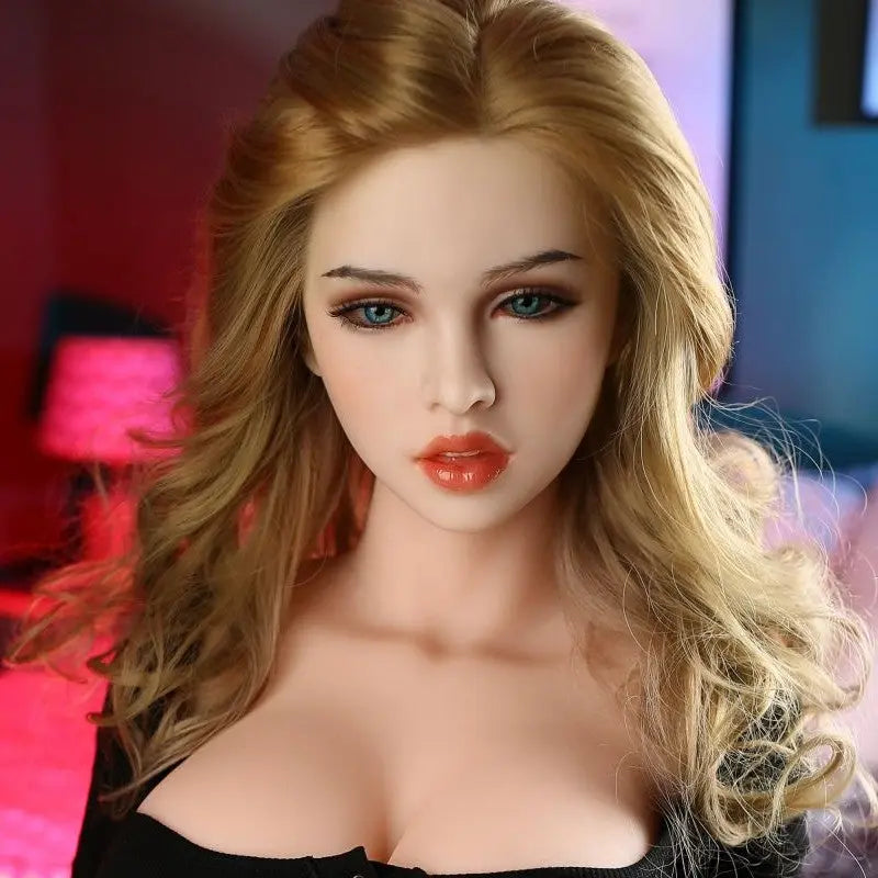 【Helena】170 CM gros seins cheveux blonds Poupée sexuelle 44KG Acmejoy-Fr