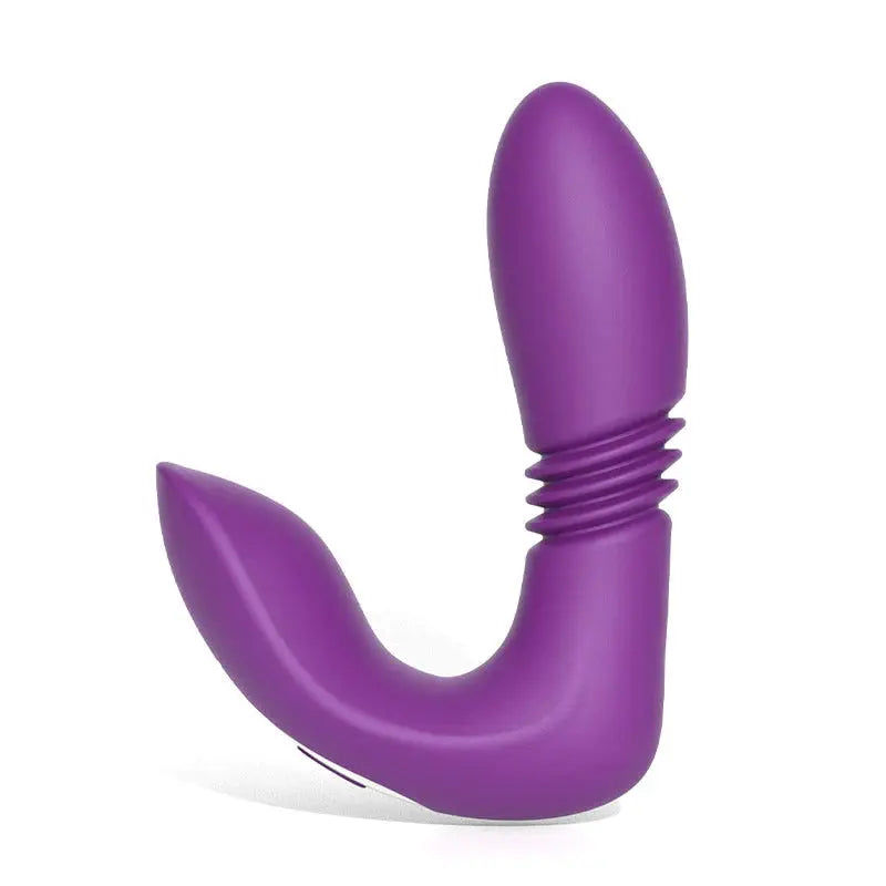 LICORNE  Asisa - Stimulateur Super Puissant 12 Vibration 3 Télescopique Acmejoy
