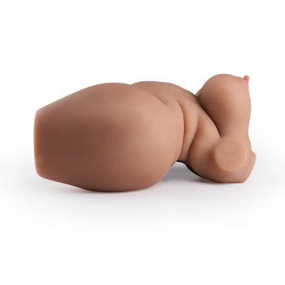 Masturbateur Réaliste Brun Gros Seins Fesses AIYUAN 7.5KG AIYUAN