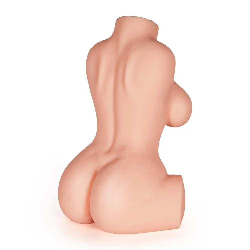 Masturbateur Réaliste seins doux fesses rondes 6KG Acmejoy