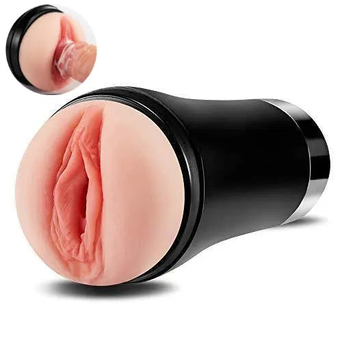 Masturbateur cup électrique 3D structure du vagin 10 modes de vibration Fondlove