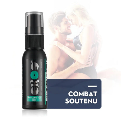 Spray Retardateur Homme Longue Durée D'Action 30ml