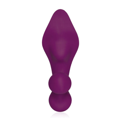 Vibromasseur porté Pano la queue de renard en couleur de fée 9 vibration Acmejoy