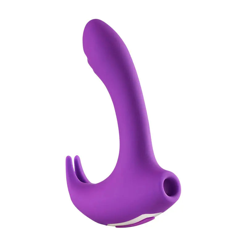 Vibromasseur suceur Rabbit 3 en 1 Acmejoy-Fr Vibromasseur suceur Rabbit 3 en 1 Acmejoy-Fr